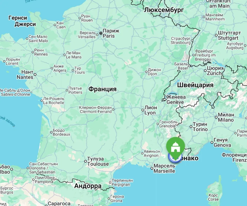 Провансальский Колорадо